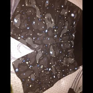 Bape space camo shorts